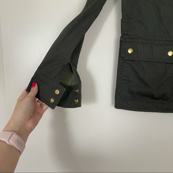 J. Crew jacket - Picture 6 of 8